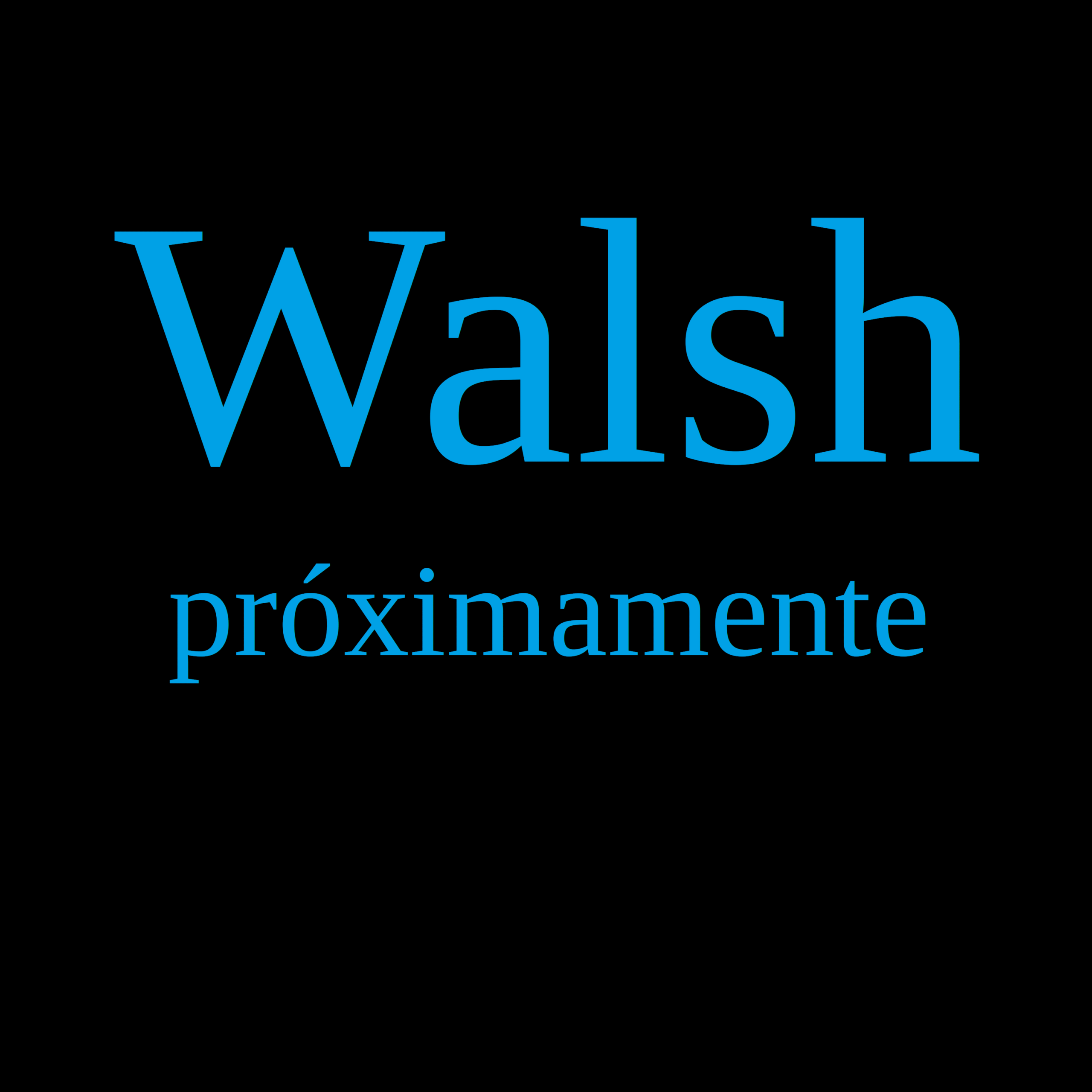 Walsh